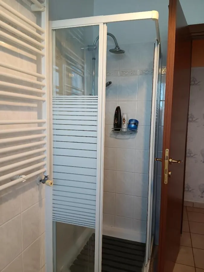 La Vue Maison 1 Piano No Lift Con Terrazzo Fiumicino Apartment