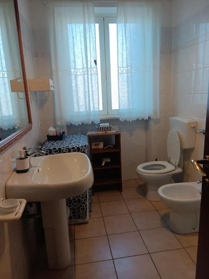 La Vue Maison 1 Piano No Lift Con Terrazzo Fiumicino Italy
