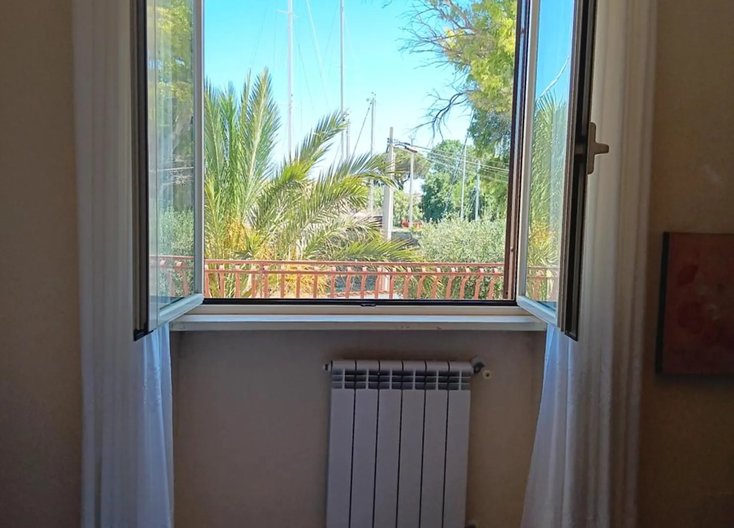 La Vue Maison 1 Piano No Lift Con Terrazzo Fiumicino 0*,